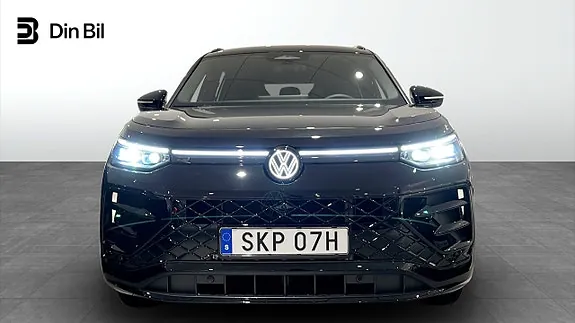 Volkswagen Tayron 2027 photo 4