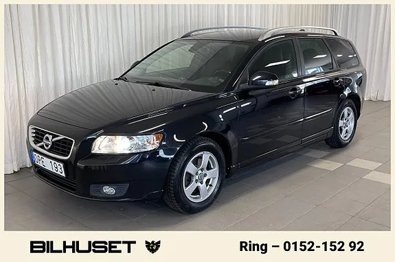 Volvo V50 2012 photo 5