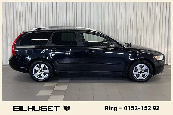 Volvo V50 2012 photo 3