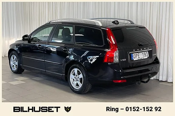Volvo V50 2012 photo 4