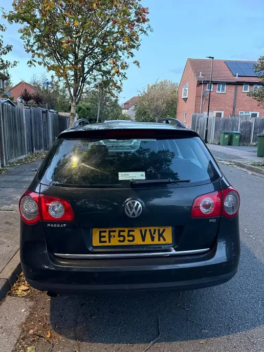 Volkswagen Passat 2006 photo 3