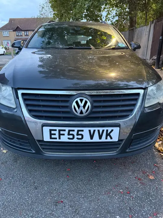 Volkswagen Passat 2006 photo 2