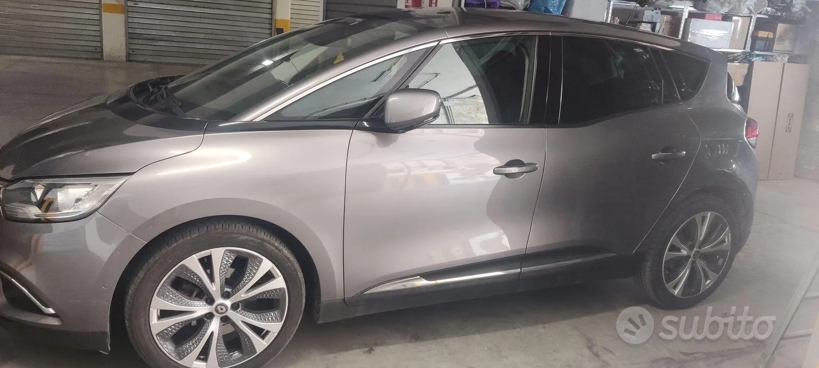 Renault Scenic 2018 photo 4