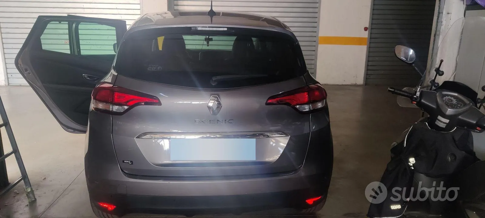 Renault Scenic 2018 photo 5