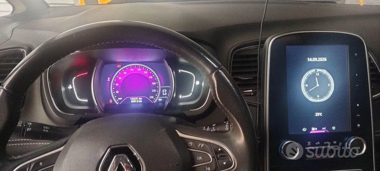 Renault Scenic 2018 photo 3