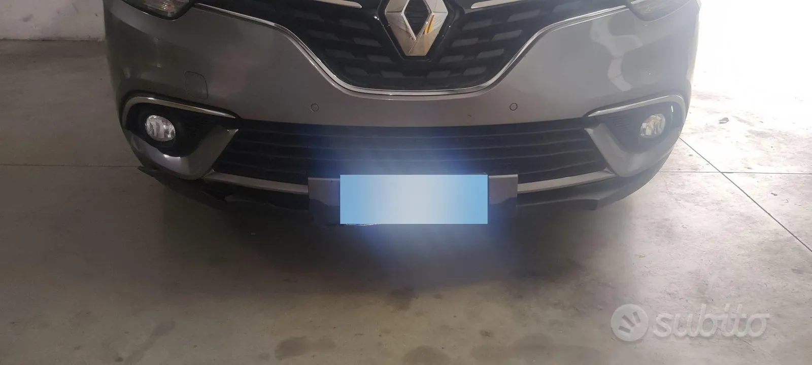Renault Scenic 2018 photo 2