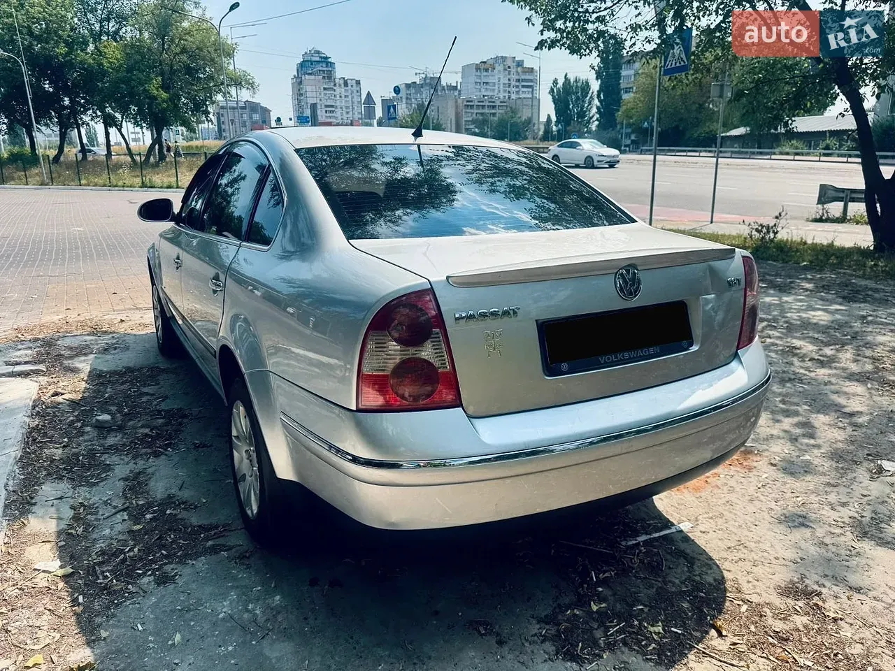 Volkswagen Passat 2002 photo 4