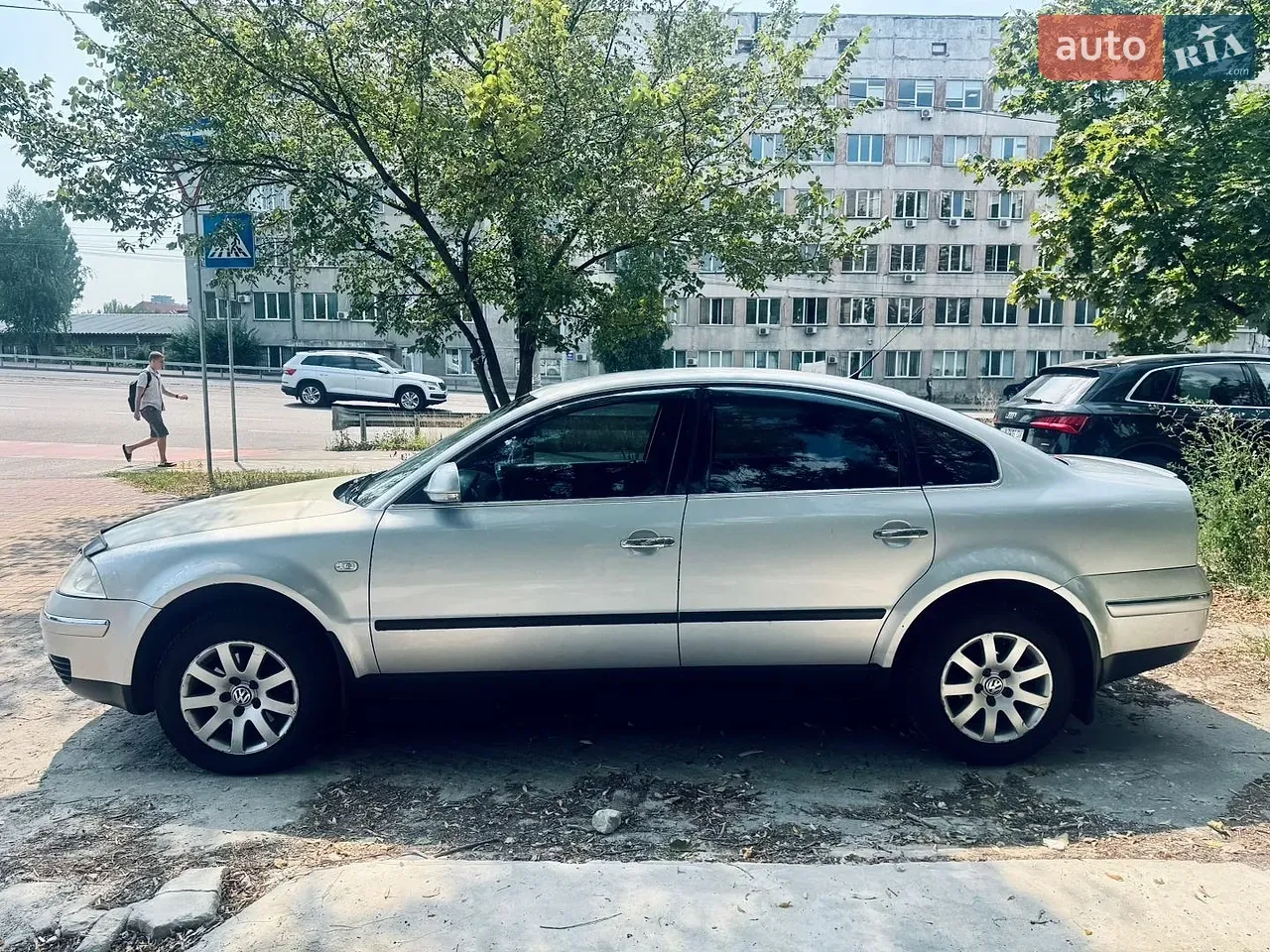 Volkswagen Passat 2002 photo 5