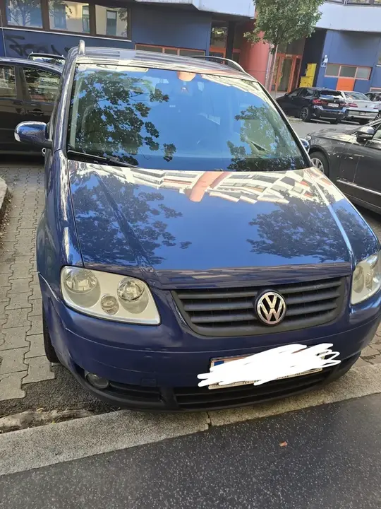 Volkswagen Sharan