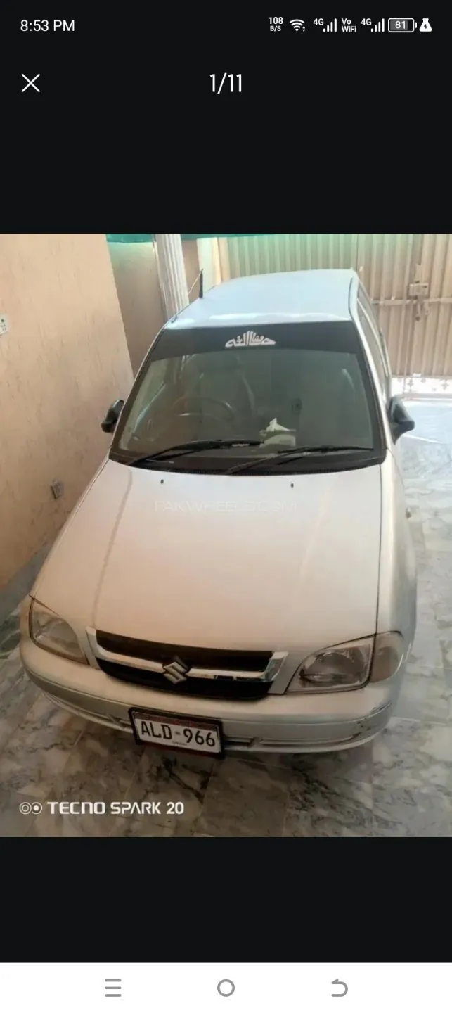 Suzuki Cultus