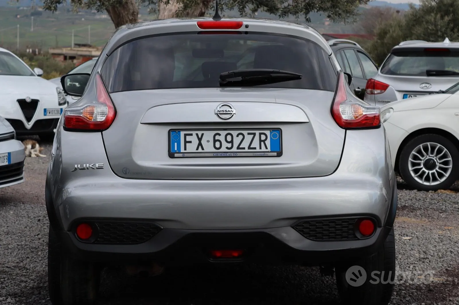 Nissan Juke 2018 photo 5
