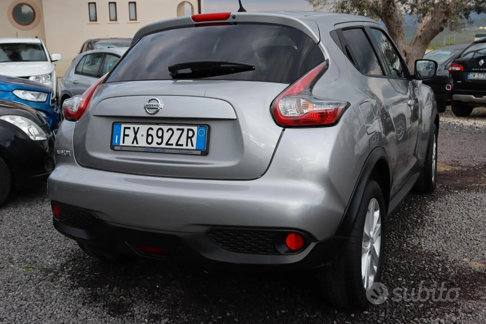 Nissan Juke 2018 photo 4