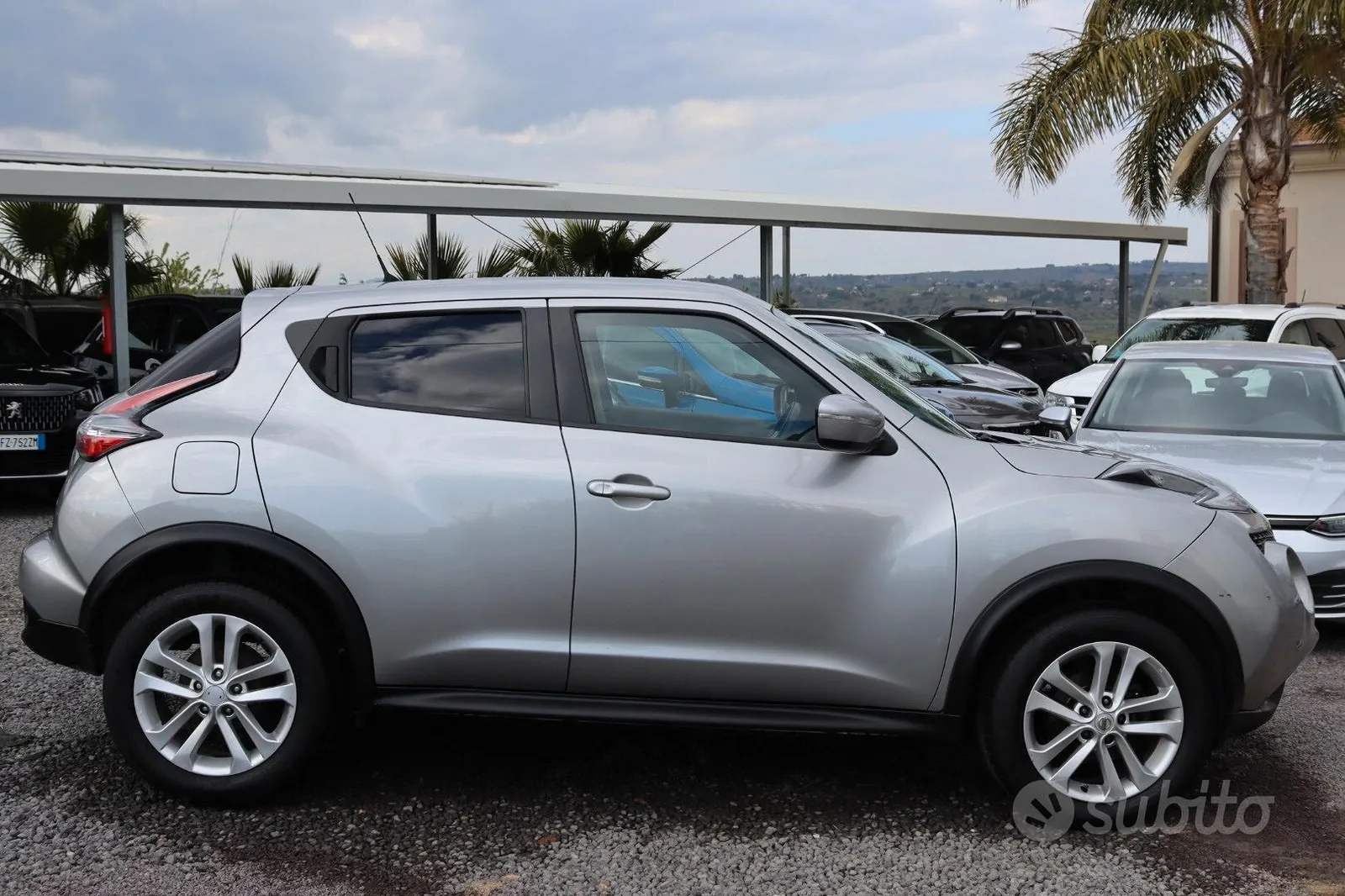 Nissan Juke 2018 photo 3
