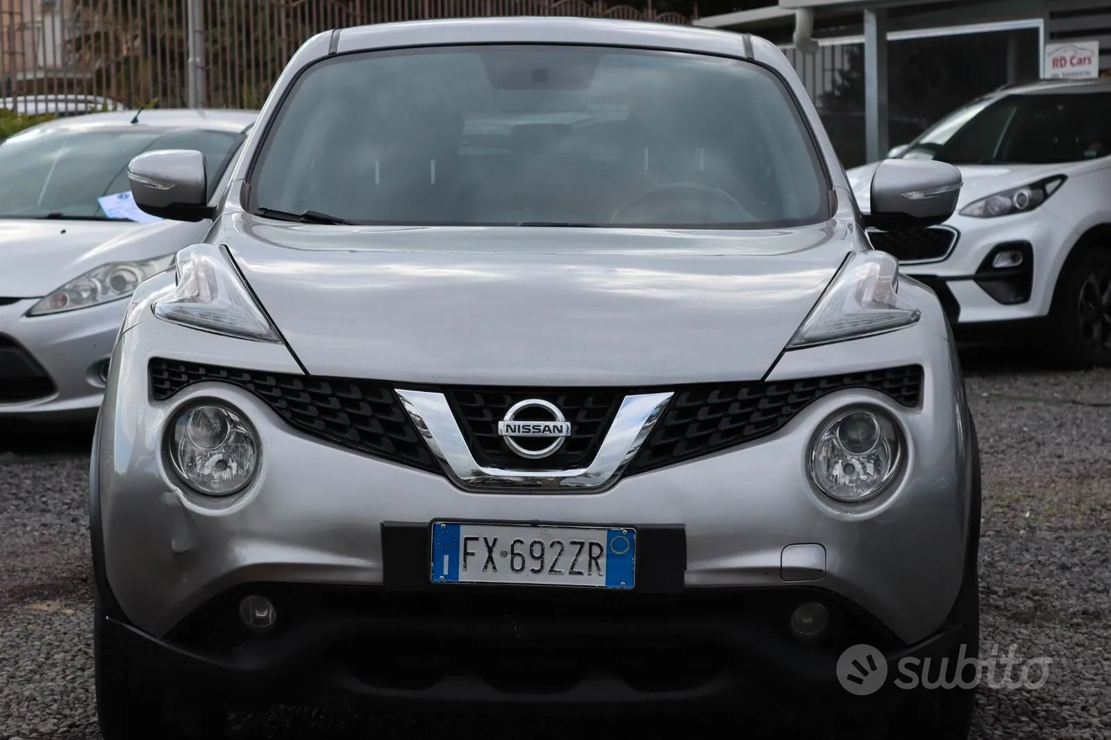 Nissan Juke 2018 photo 2