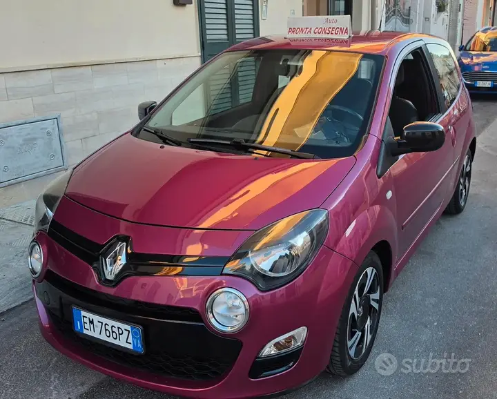 Renault Twingo 2012 photo 4