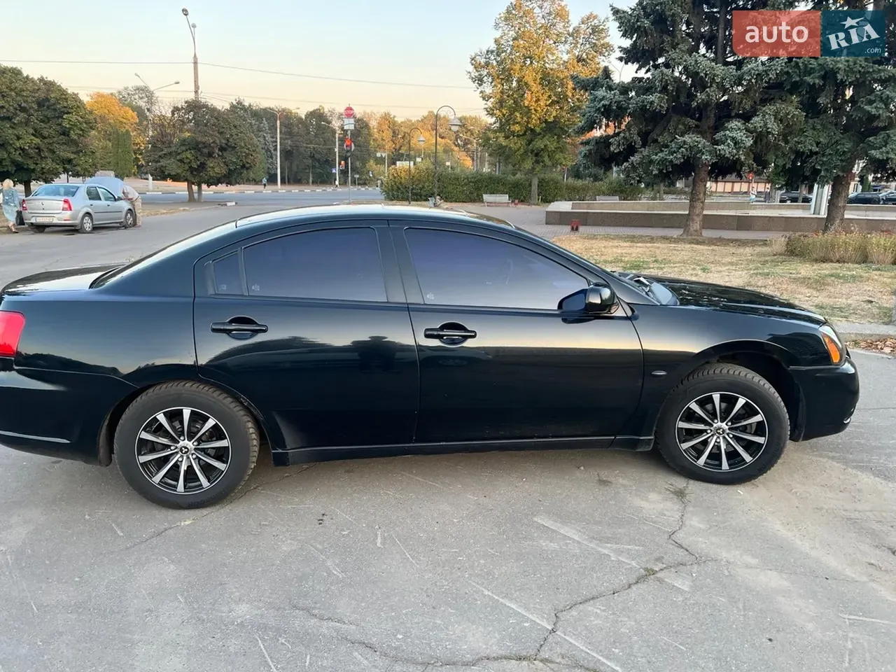 Mitsubishi Galant 2008 photo 4