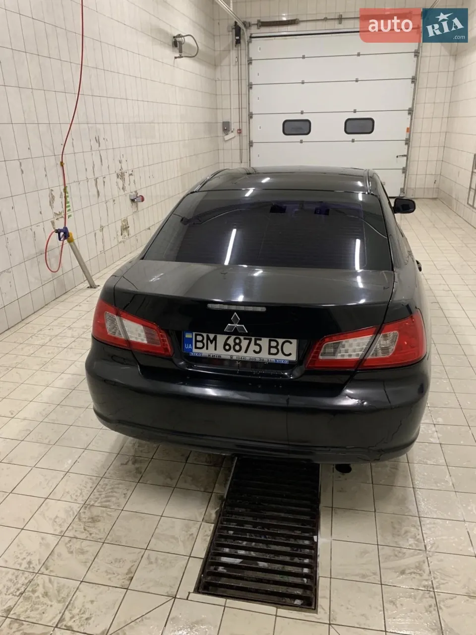 Mitsubishi Galant 2008 photo 5