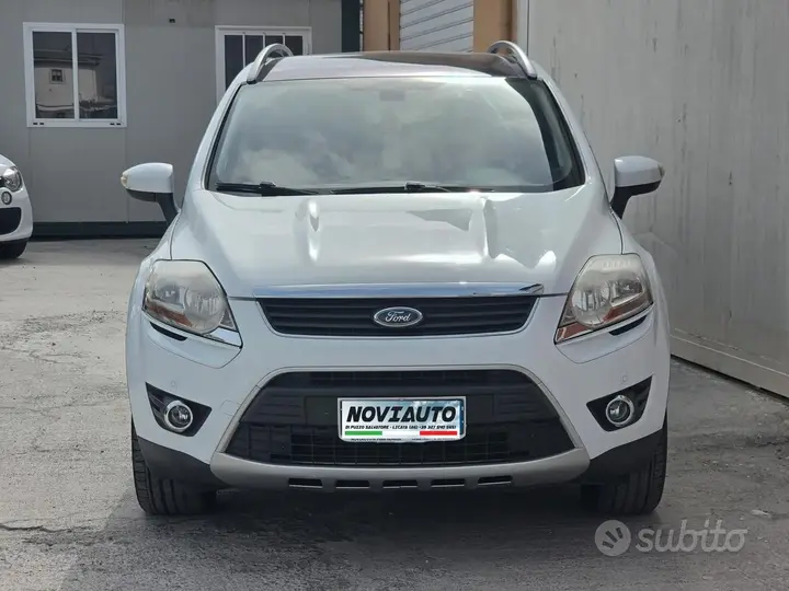 Ford Kuga 2010 photo 3