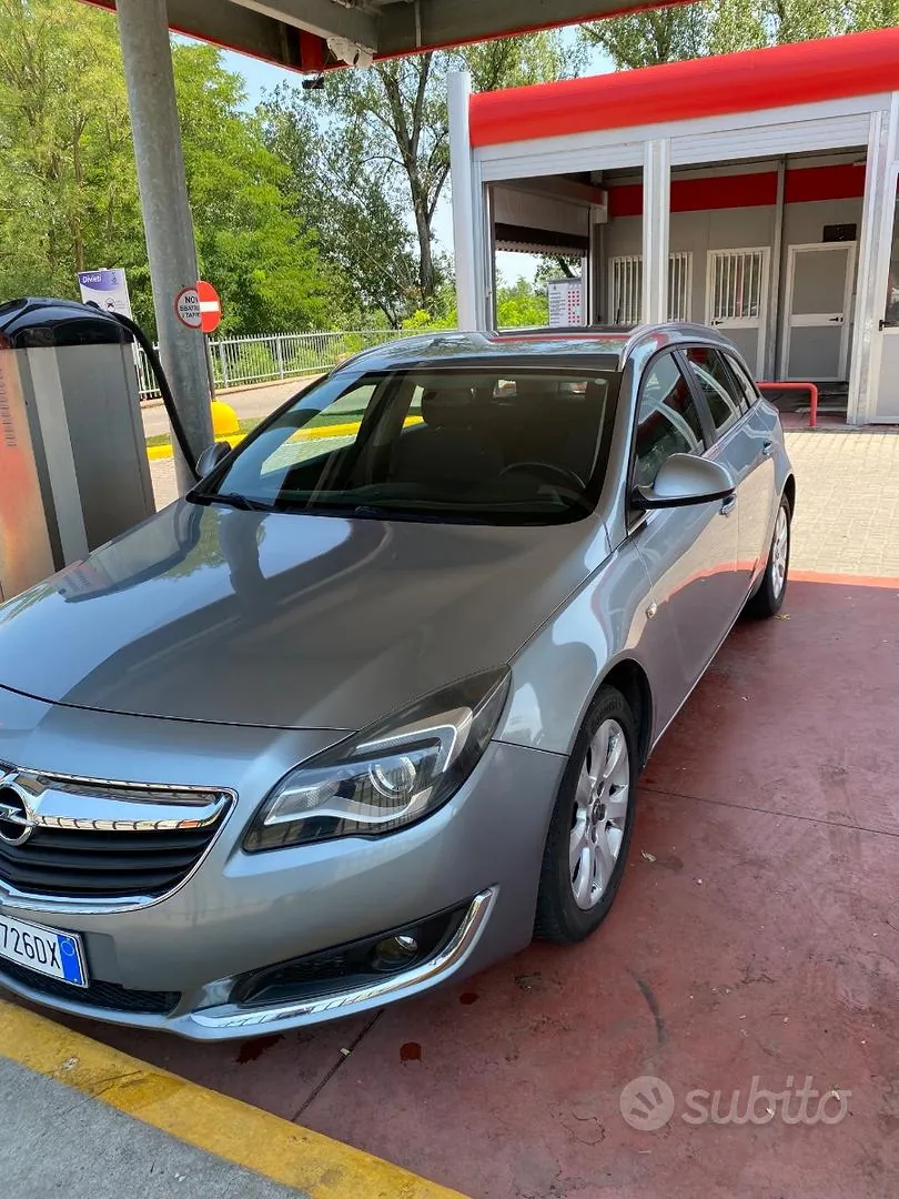 Opel Insignia 2018 photo 2