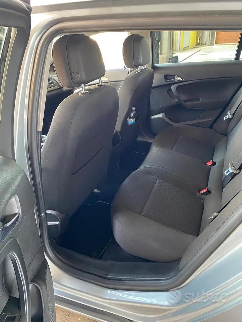 Opel Insignia 2018 photo 4