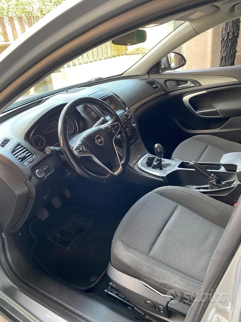 Opel Insignia 2018 photo 3