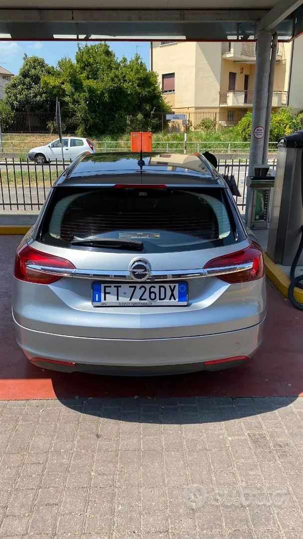 Opel Insignia 2018 photo 5