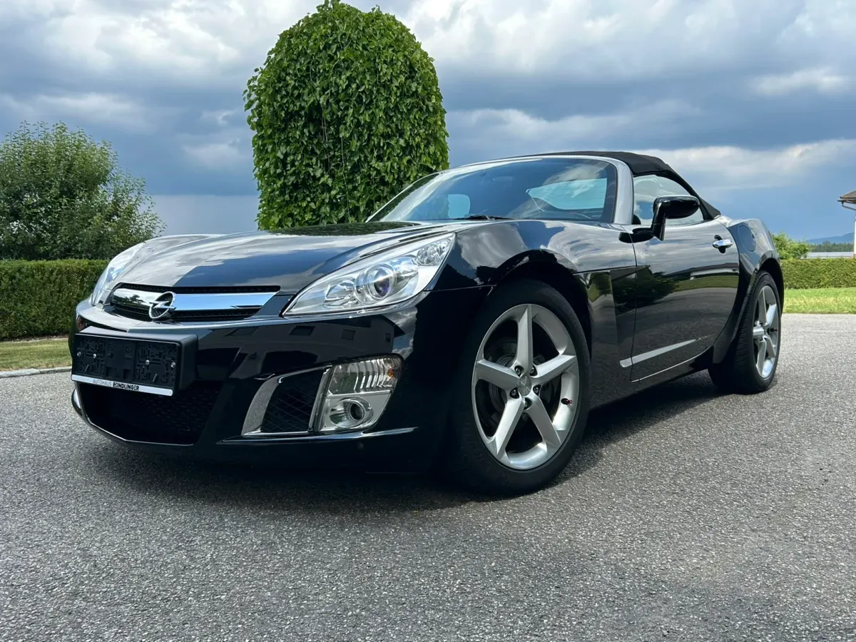 Opel Gt