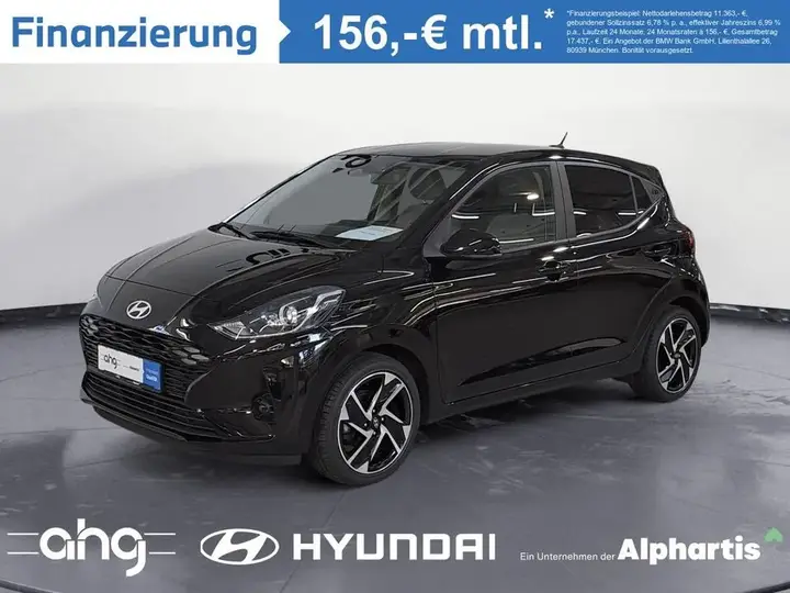 Hyundai I10