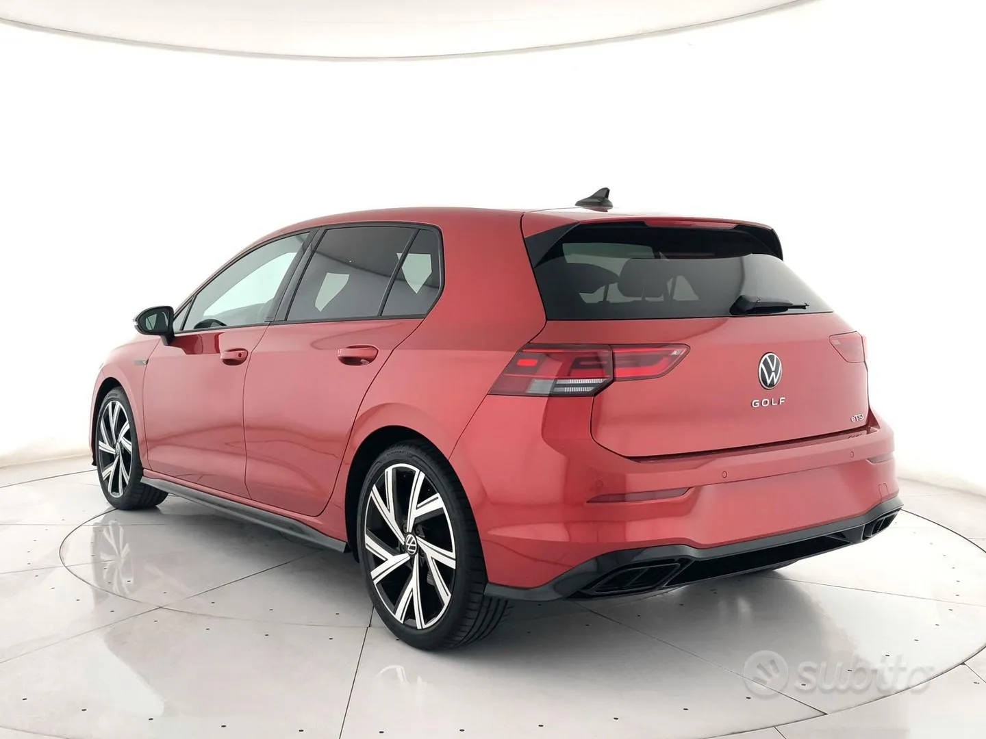 Volkswagen Golf 2024 photo 4