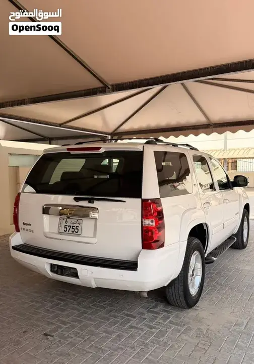 Chevrolet Tahoe 2007 photo 3