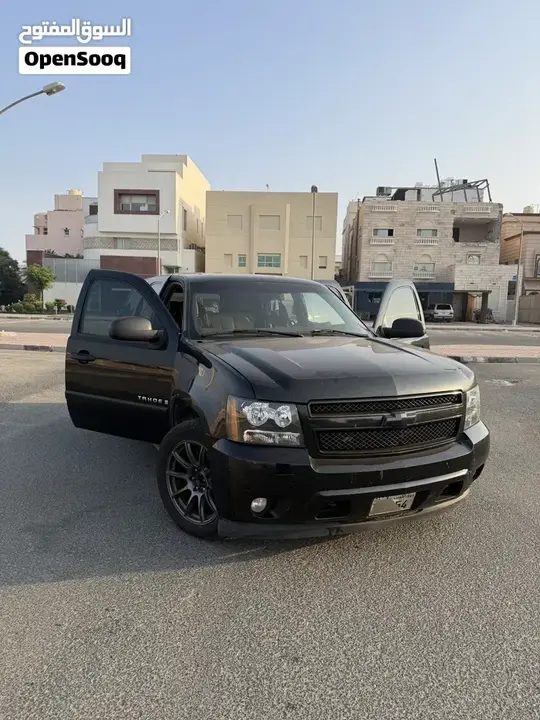 Chevrolet Tahoe 2007 photo 5