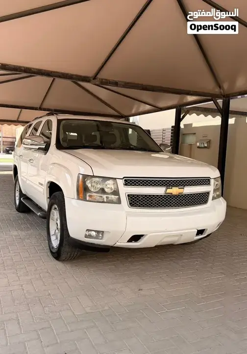 Chevrolet Tahoe 2007 photo 2