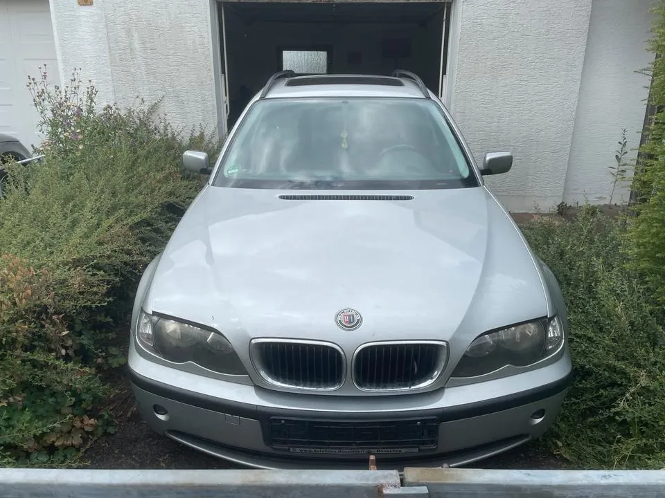 BMW E46