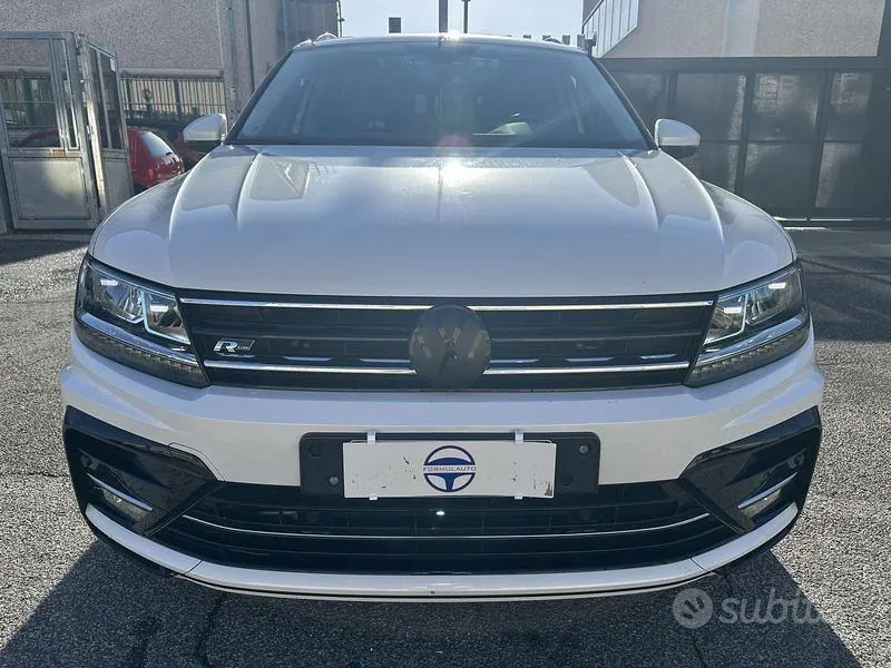 Volkswagen Tiguan 2018 photo 2