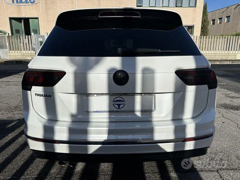 Volkswagen Tiguan 2018 photo 5