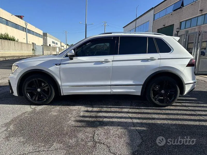 Volkswagen Tiguan 2018 photo 3