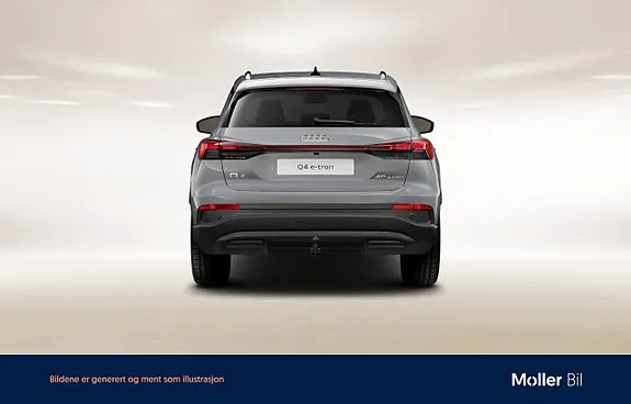 Audi Q4 E-Tron 2026 photo 4