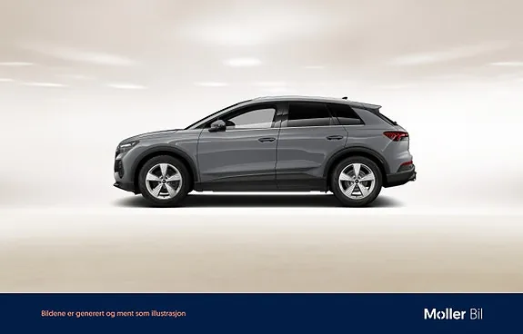 Audi Q4 E-Tron 2026 photo 2