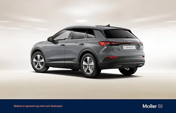 Audi Q4 E-Tron 2026 photo 3