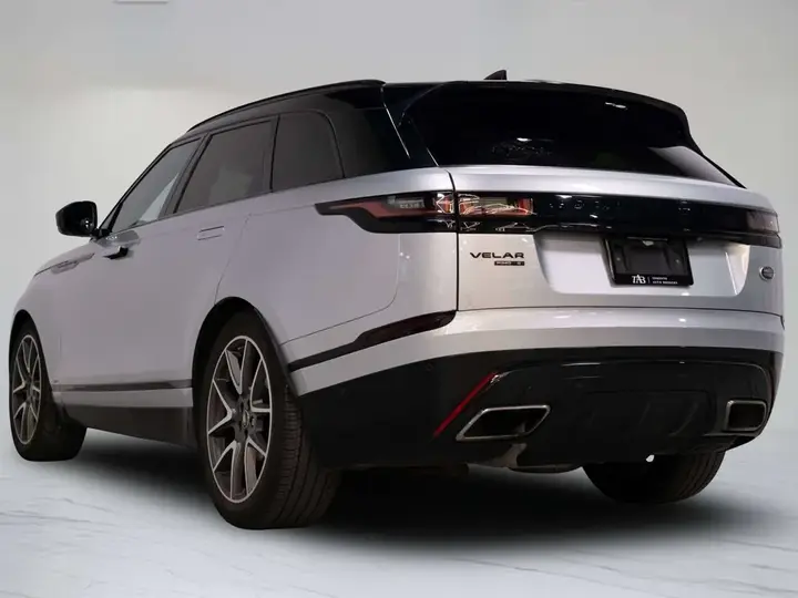 Land Rover Range Rover Velar 2021 photo 5