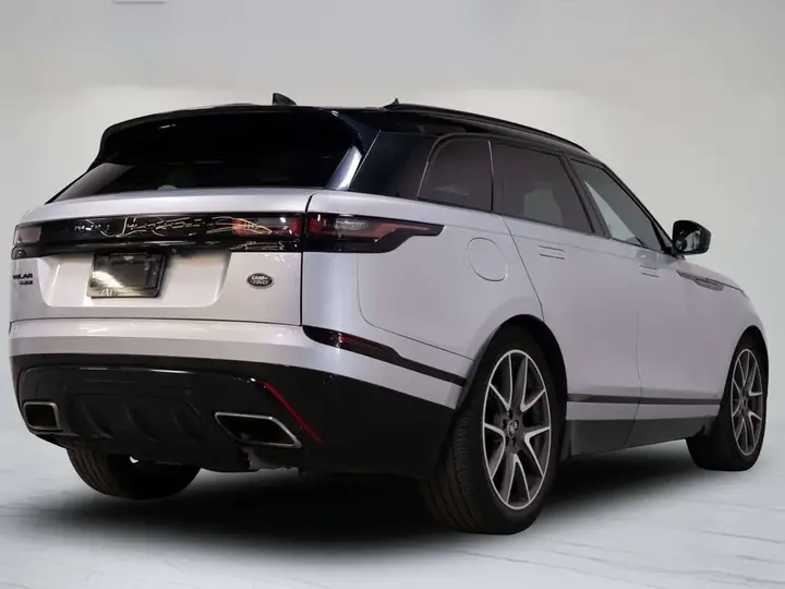 Land Rover Range Rover Velar 2021 photo 4
