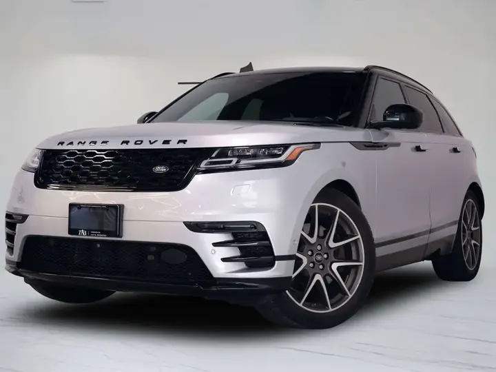 Land Rover Range Rover Velar 2021 photo 3