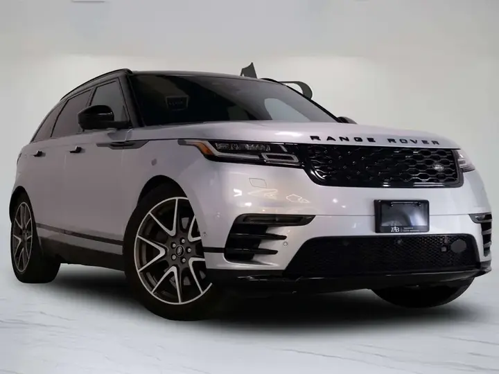 Land Rover Range Rover Velar 2021 photo 2