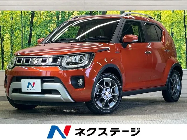 Suzuki Ignis