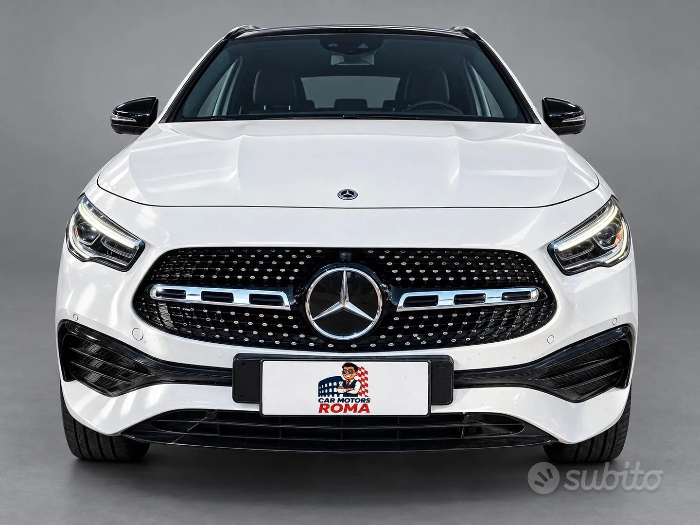 Mercedes-Benz Gla 2022 photo 2
