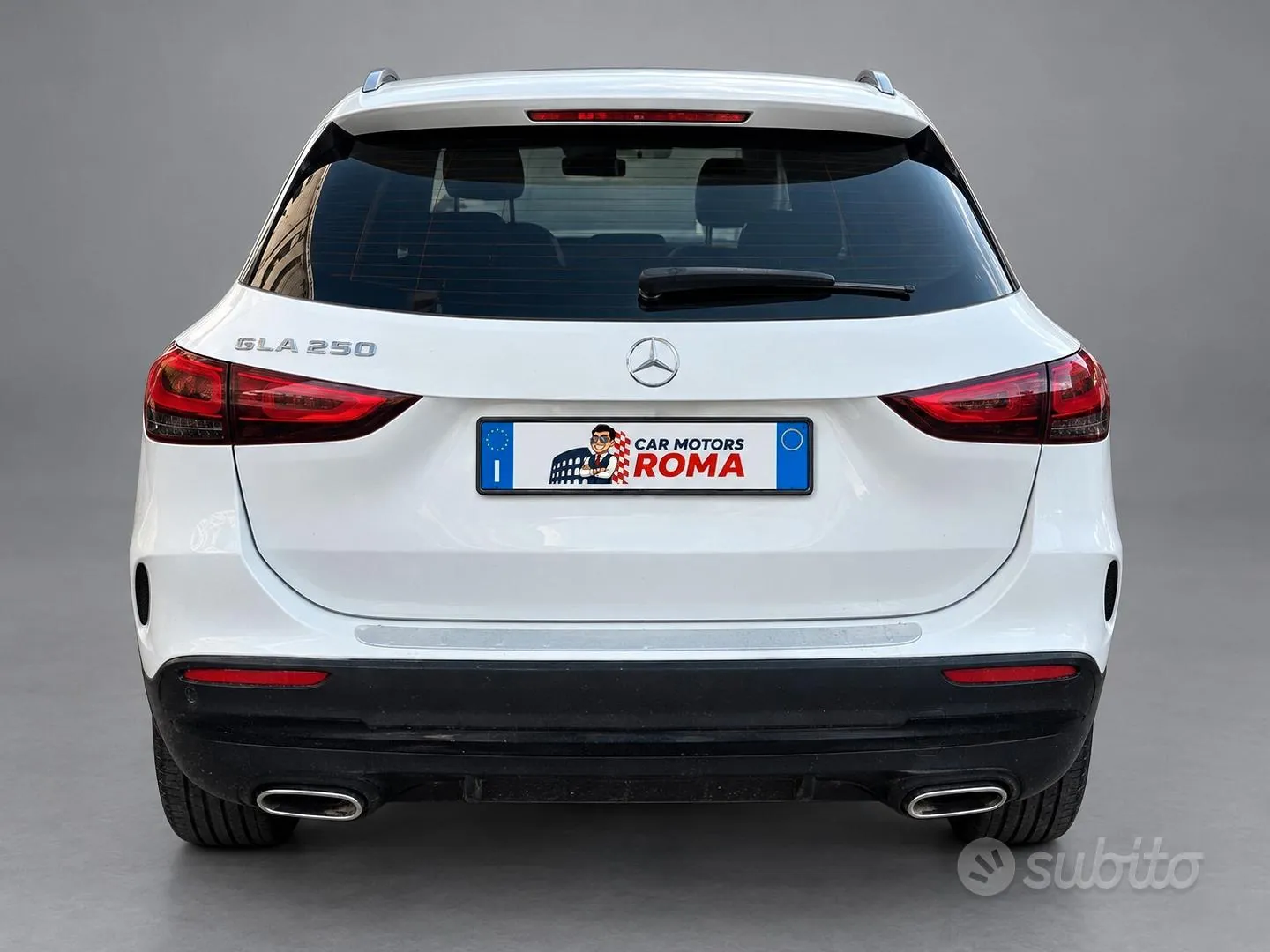 Mercedes-Benz Gla 2022 photo 4