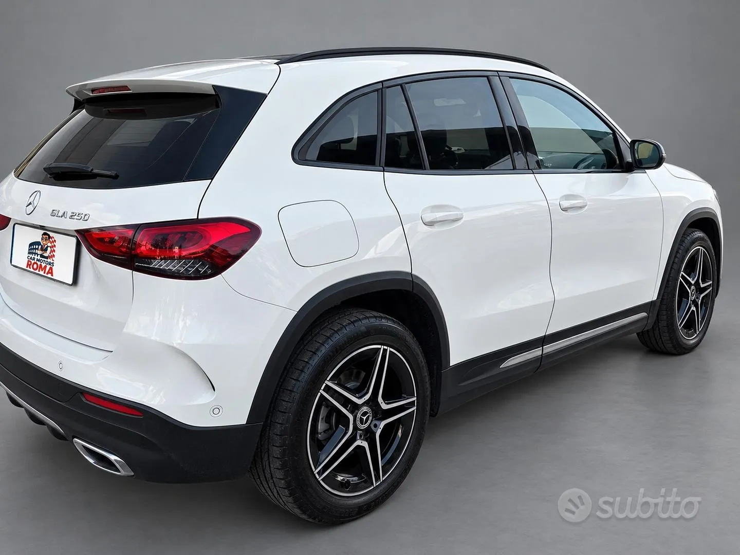 Mercedes-Benz Gla 2022 photo 3