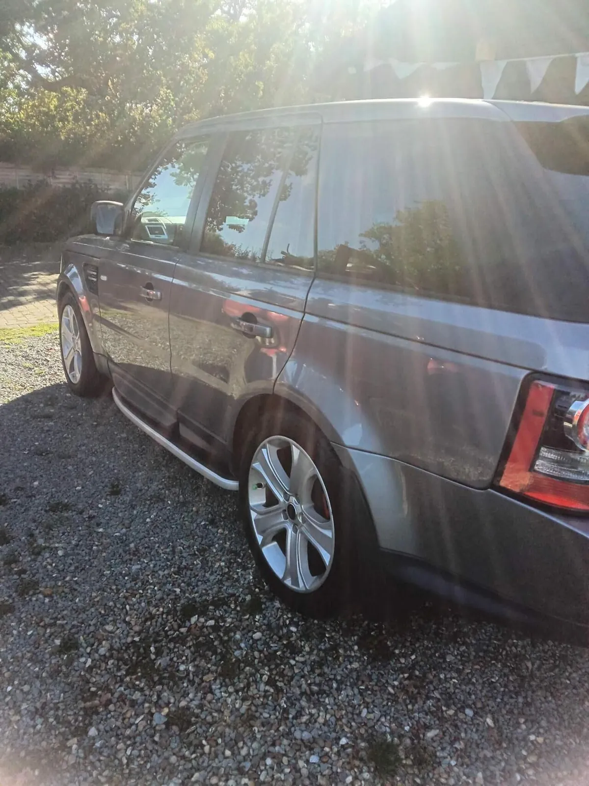 Land Rover Range Rover Sport 2013 photo 3