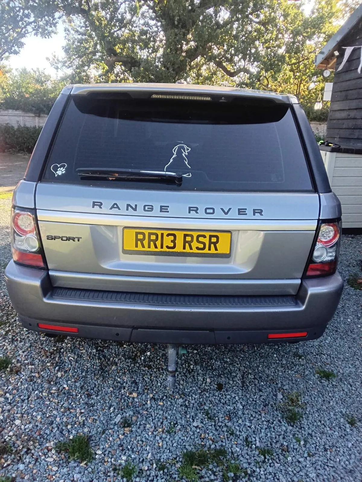 Land Rover Range Rover Sport 2013 photo 5
