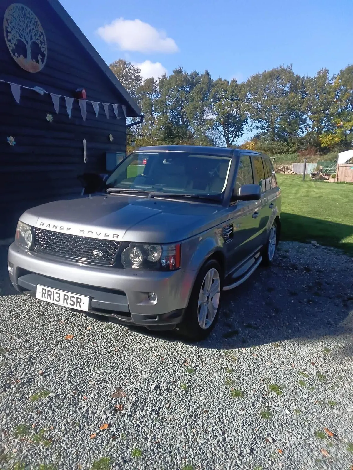 Land Rover Range Rover Sport 2013 photo 2